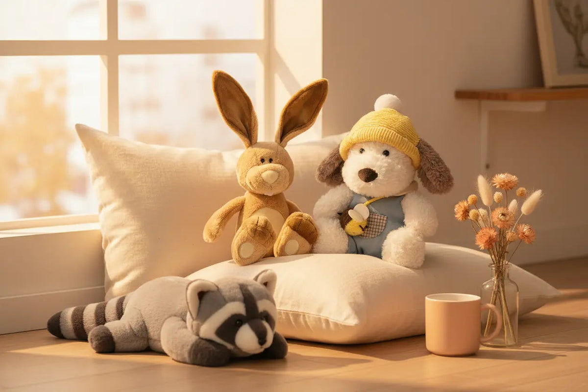 Les Compagnons du Quotidien - Lostypluch