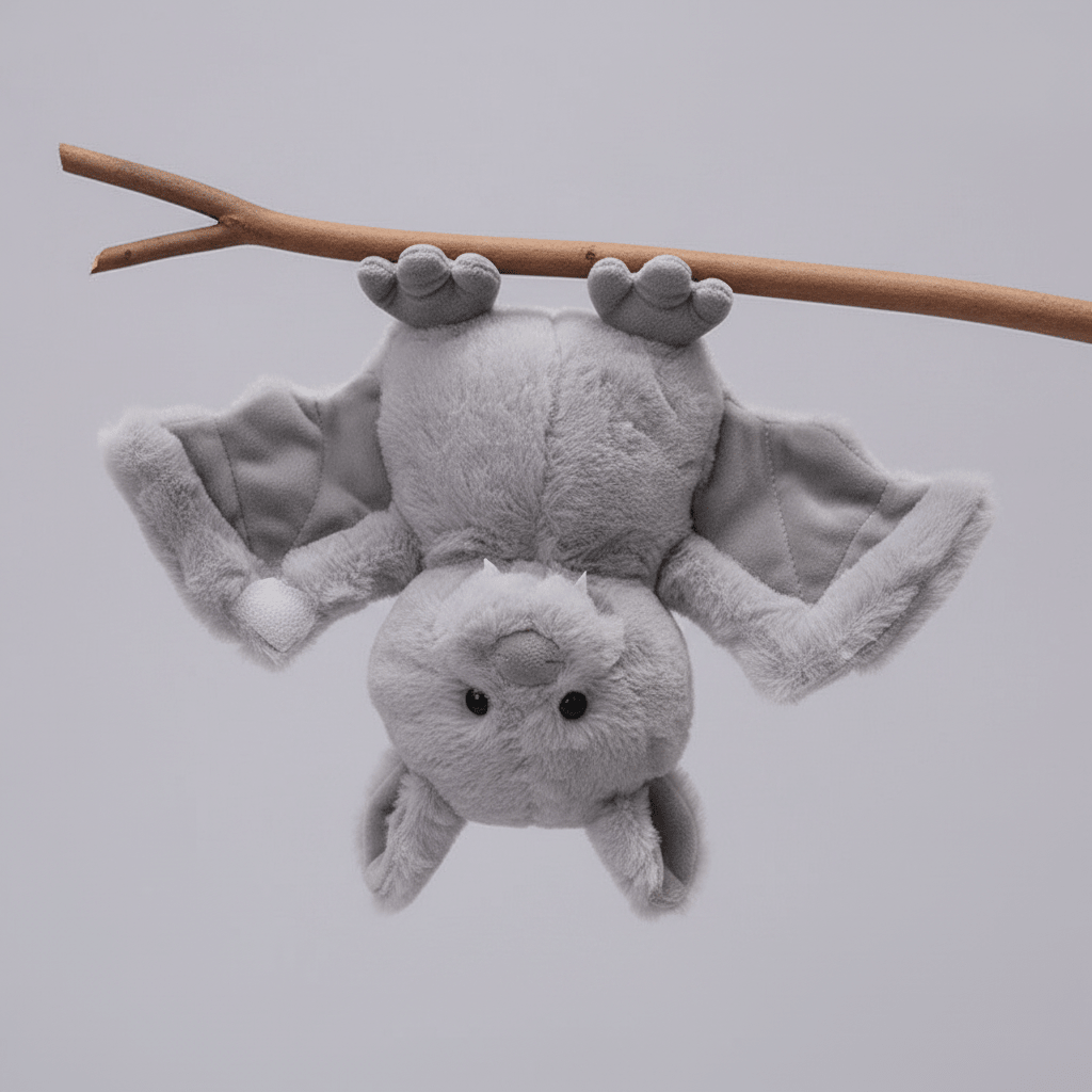 Baby batricia la chauve-souris - Lostypluch