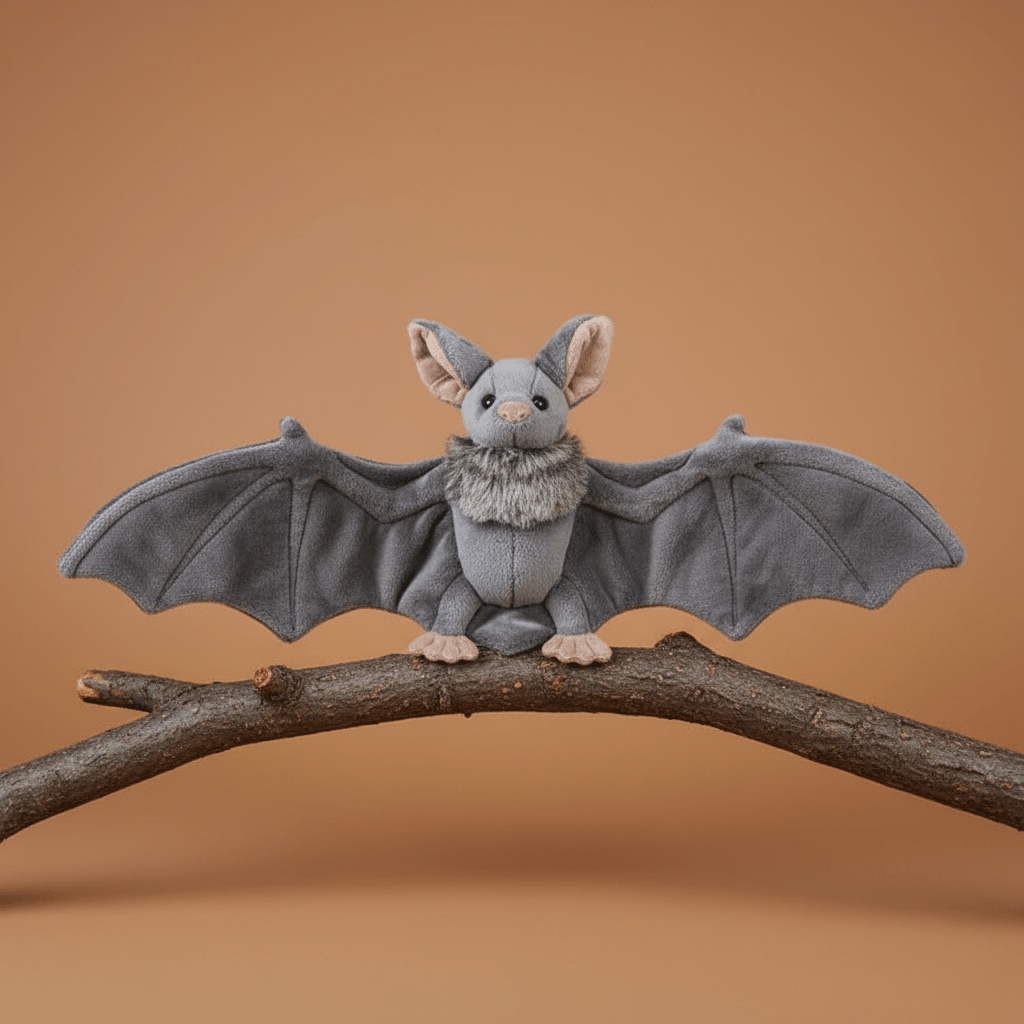 Batricia la chauve-souris - Lostypluch