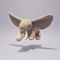 Dumb l'éléphant - Lostypluch