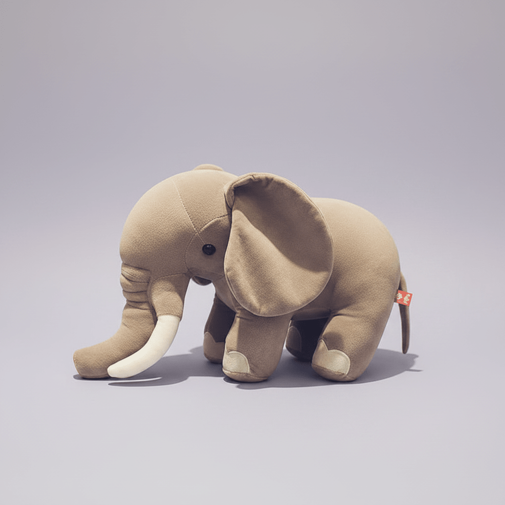 Dumb l'éléphant - Lostypluch