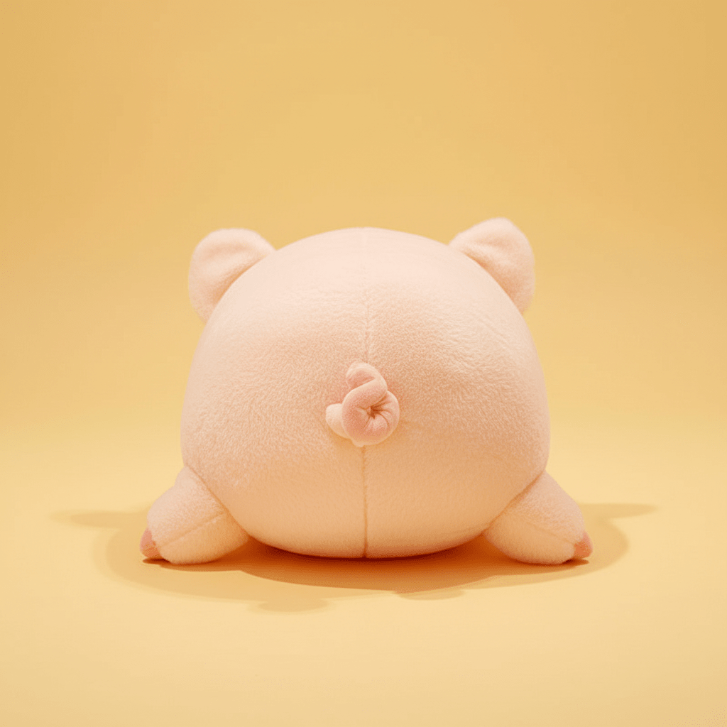 George le cochon - Lostypluch