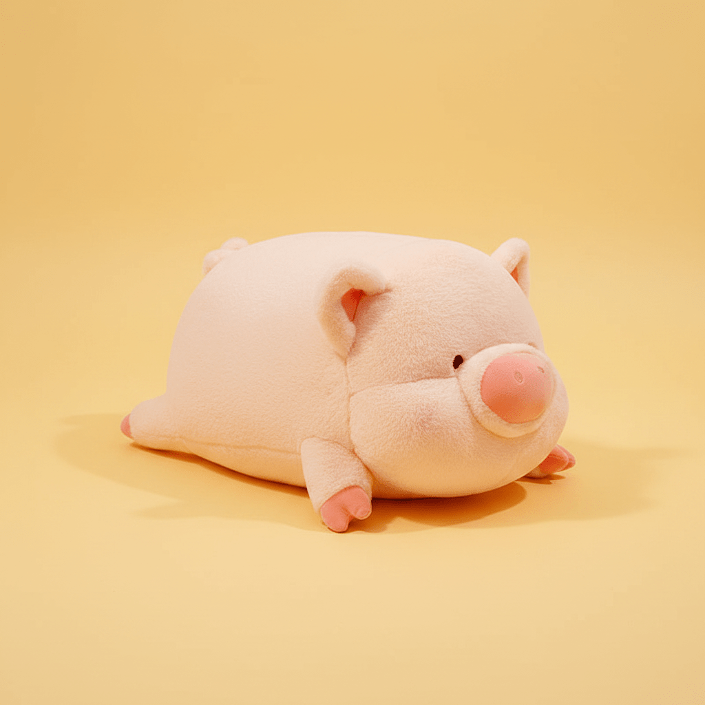 George le cochon - Lostypluch