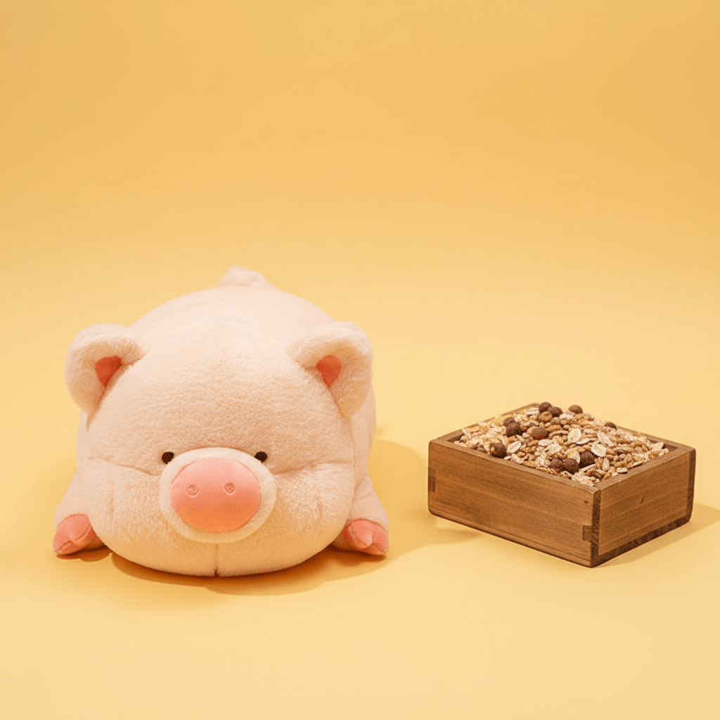 George le cochon - Lostypluch
