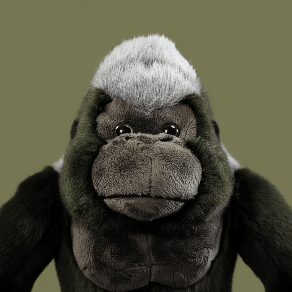 Koko la gorille - Lostypluch