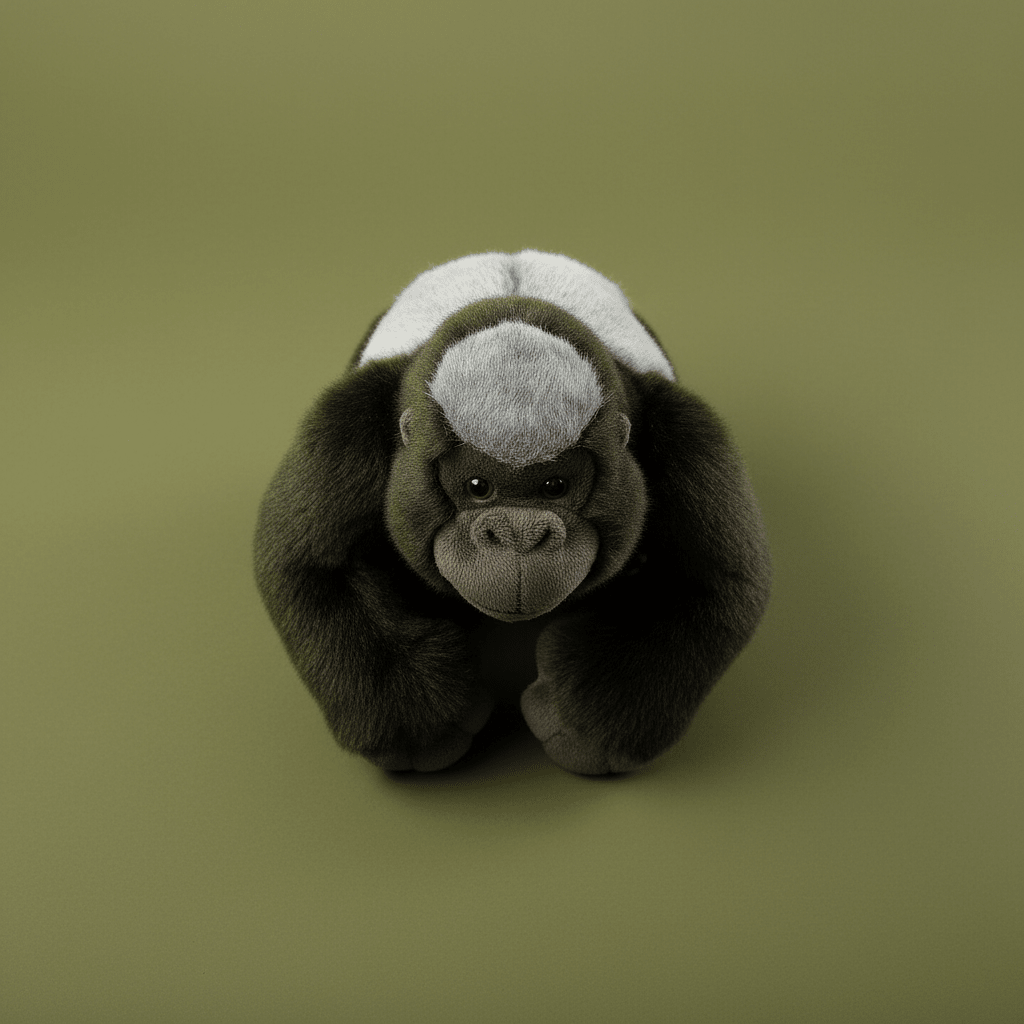 Koko la gorille - Lostypluch