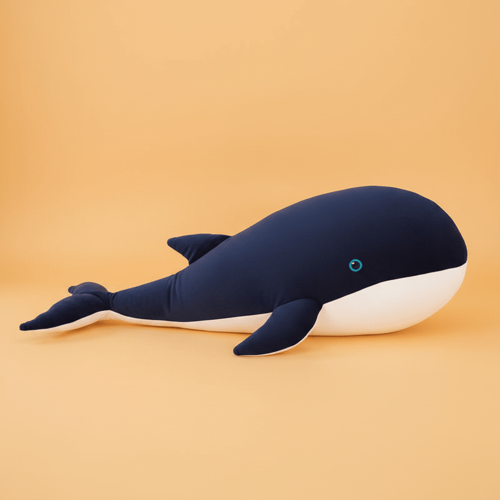 Monstro la baleine - Lostypluch