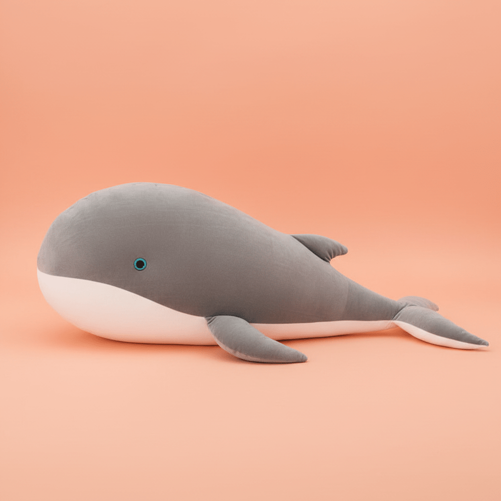 Monstro la baleine - Lostypluch