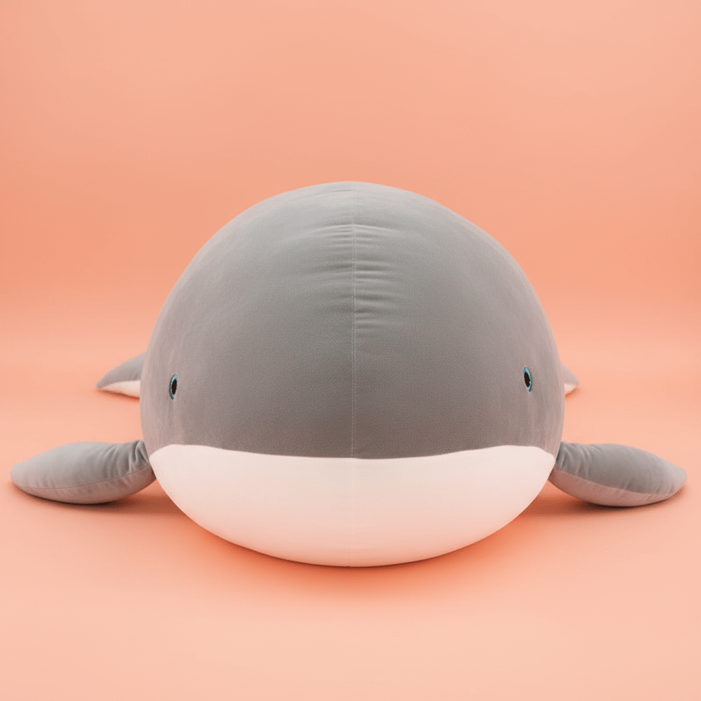 Monstro la baleine - Lostypluch