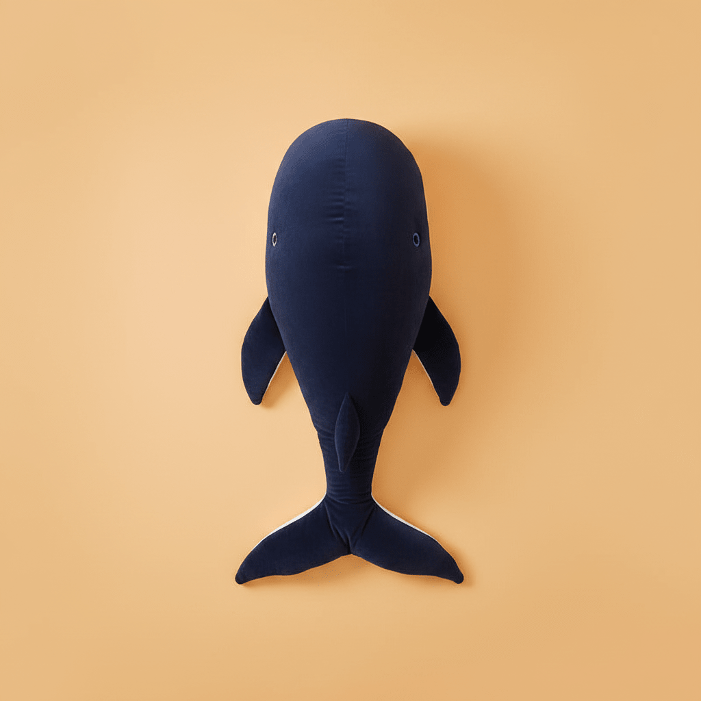 Monstro la baleine - Lostypluch