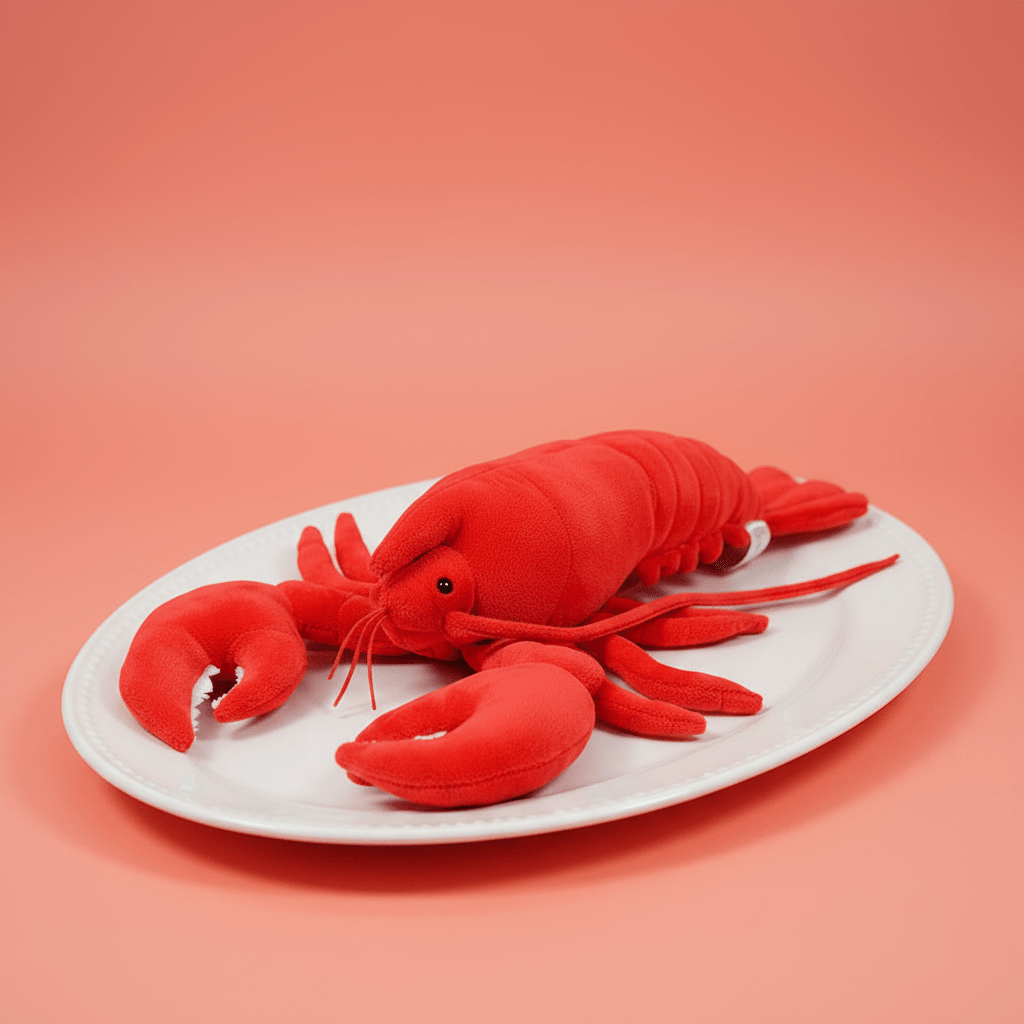 Phoebe le homard - Lostypluch