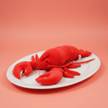 Phoebe le homard - Lostypluch