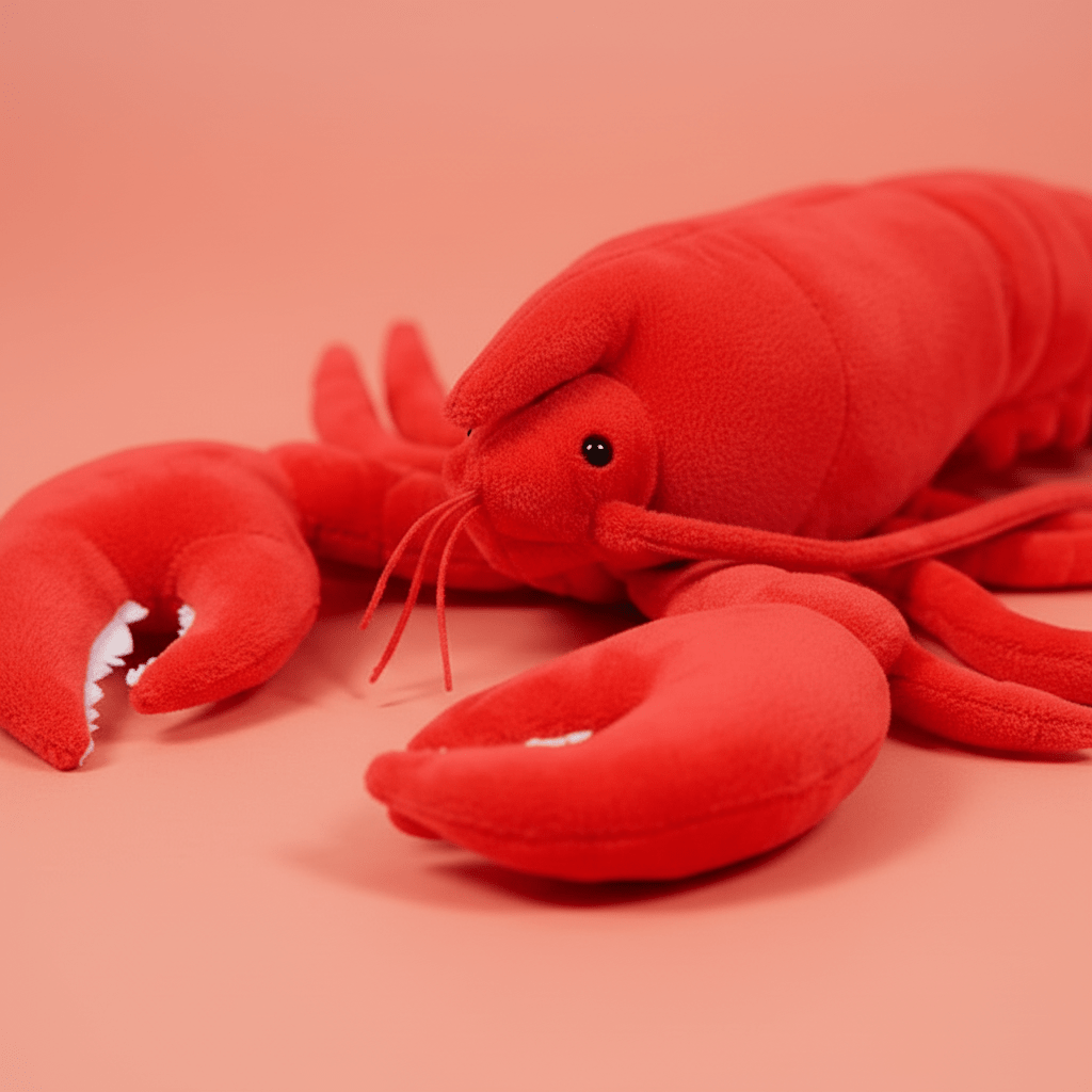 Phoebe le homard - Lostypluch