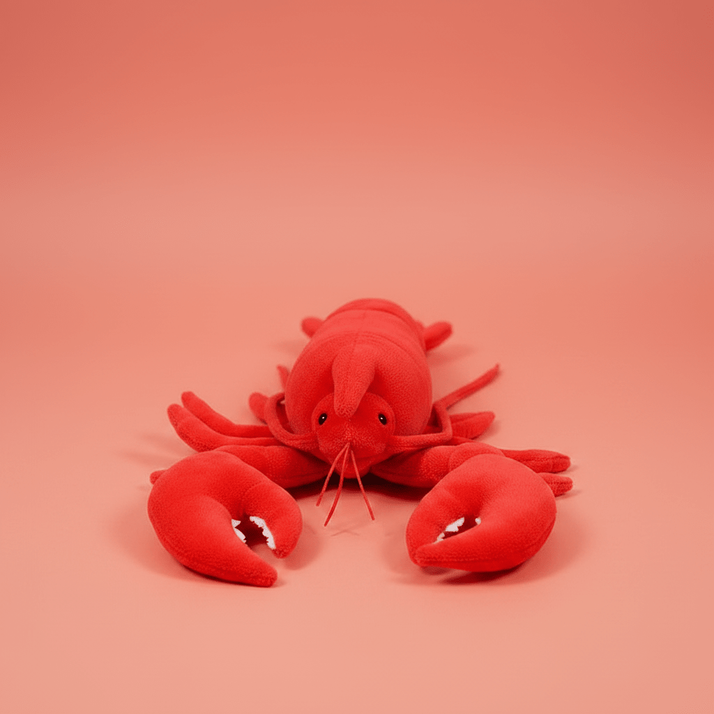 Phoebe le homard - Lostypluch