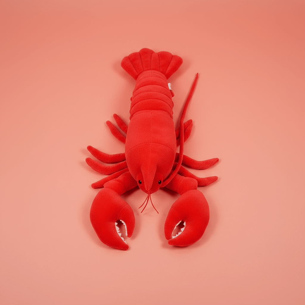 Phoebe le homard - Lostypluch