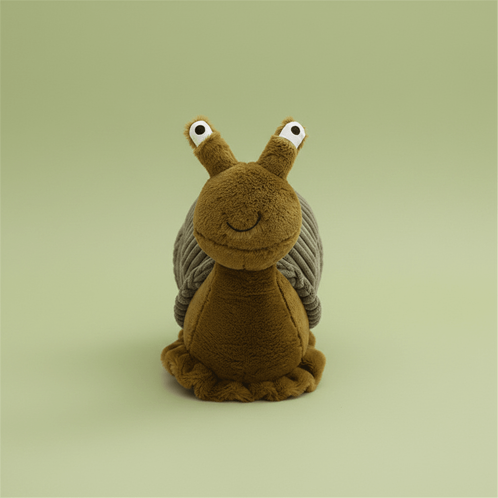 Saly l'escargot - Lostypluch