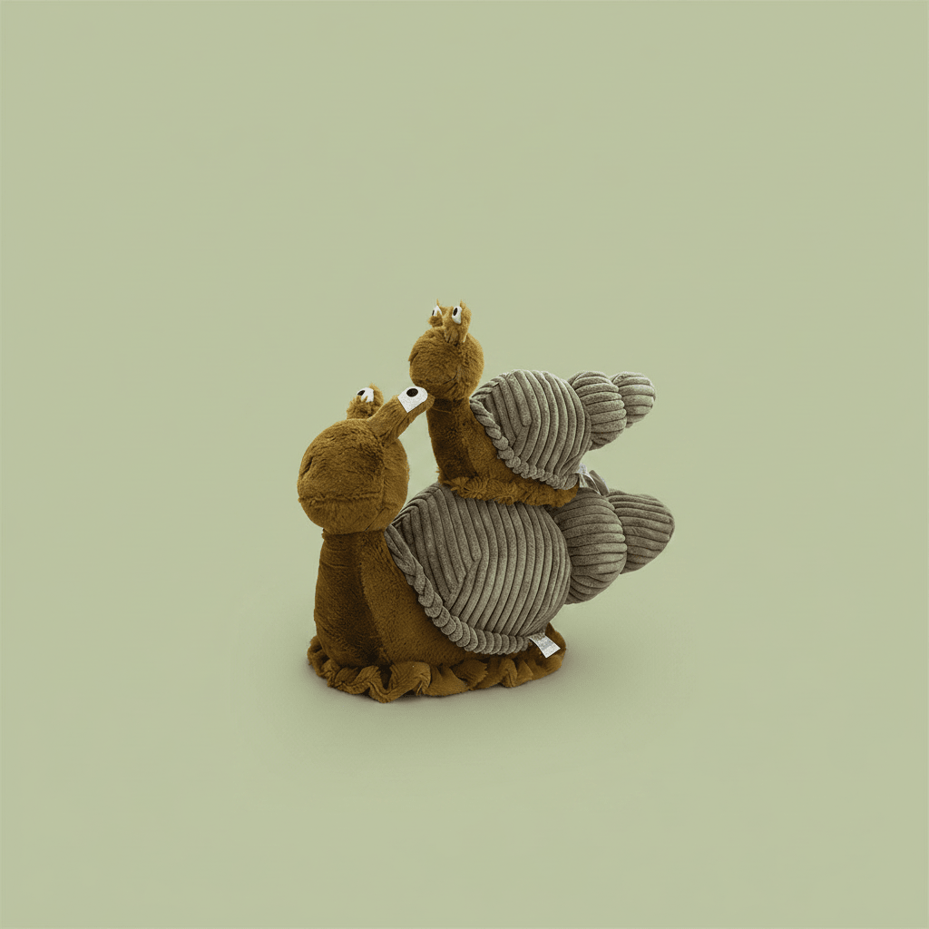 Saly l'escargot - Lostypluch