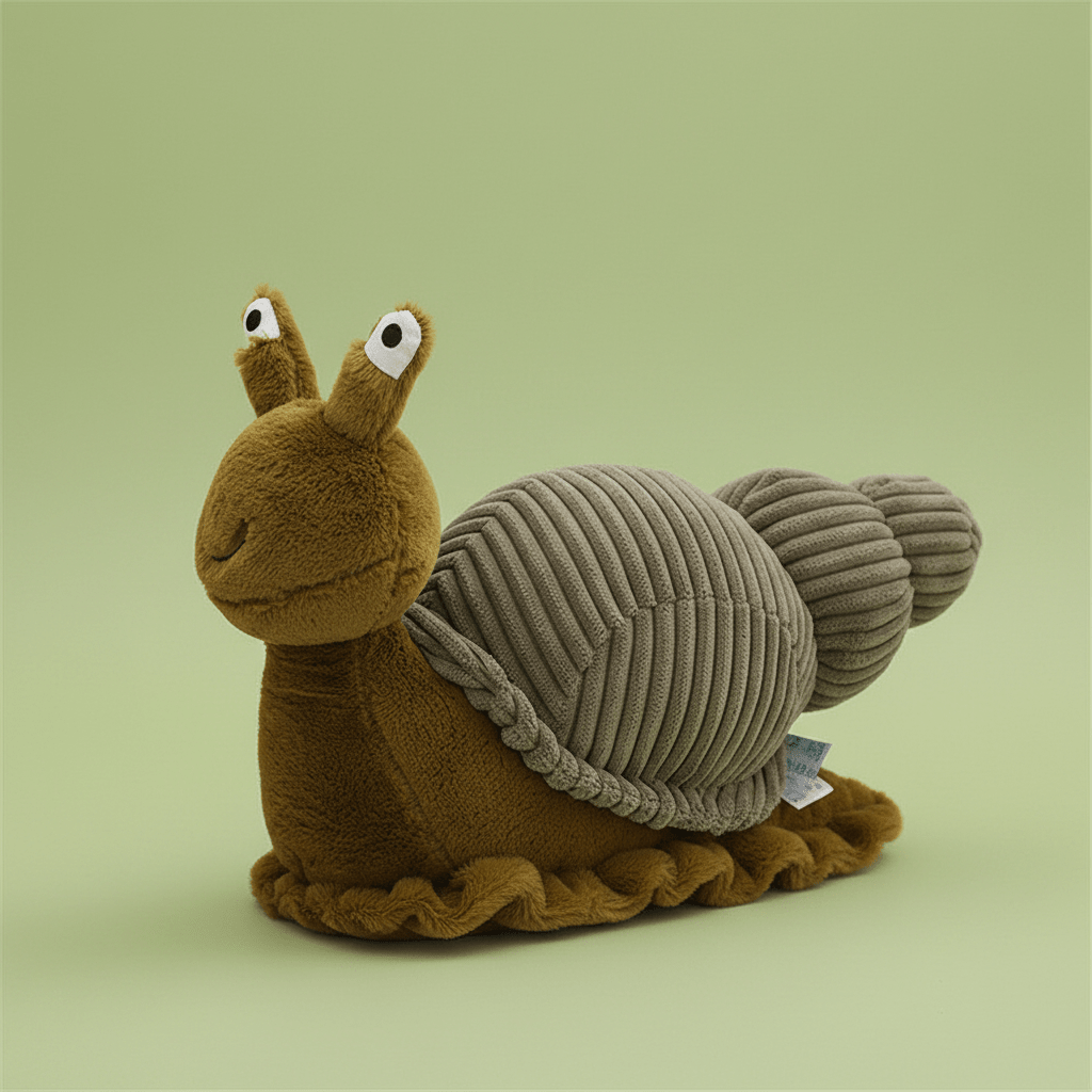 Saly l'escargot - Lostypluch