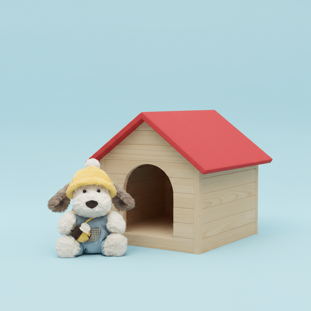 Snoop le chien - Lostypluch