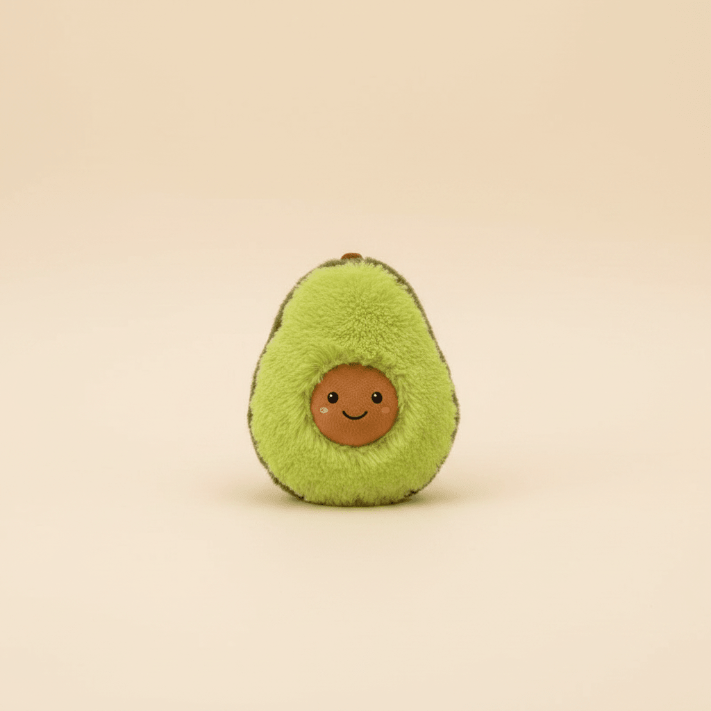 Toasty l'avocat - Lostypluch