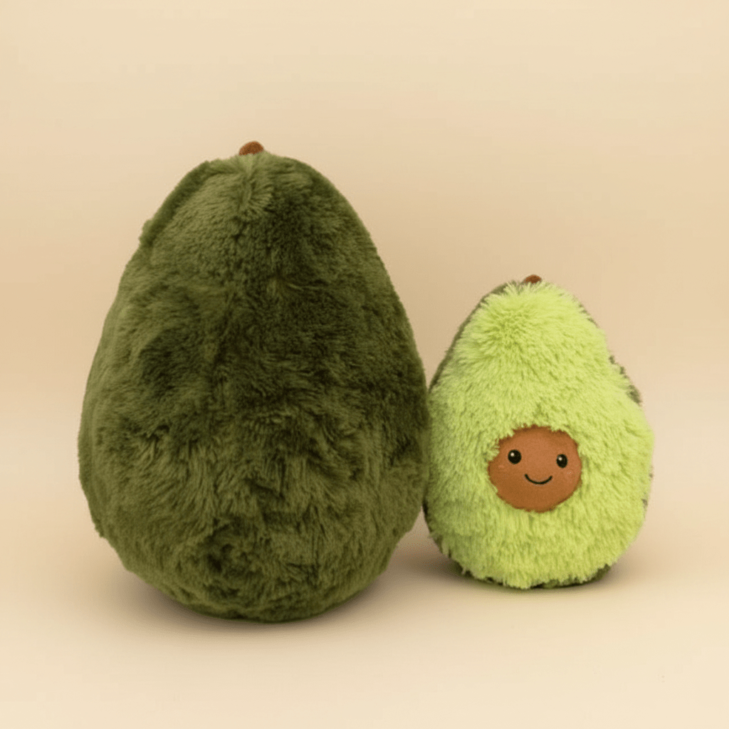 Toasty l'avocat - Lostypluch