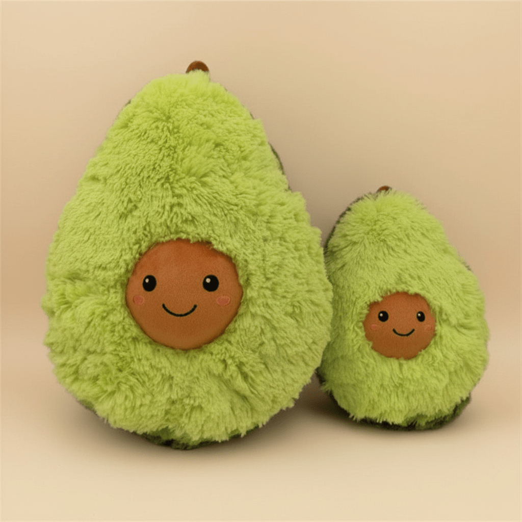 Toasty l'avocat - Lostypluch