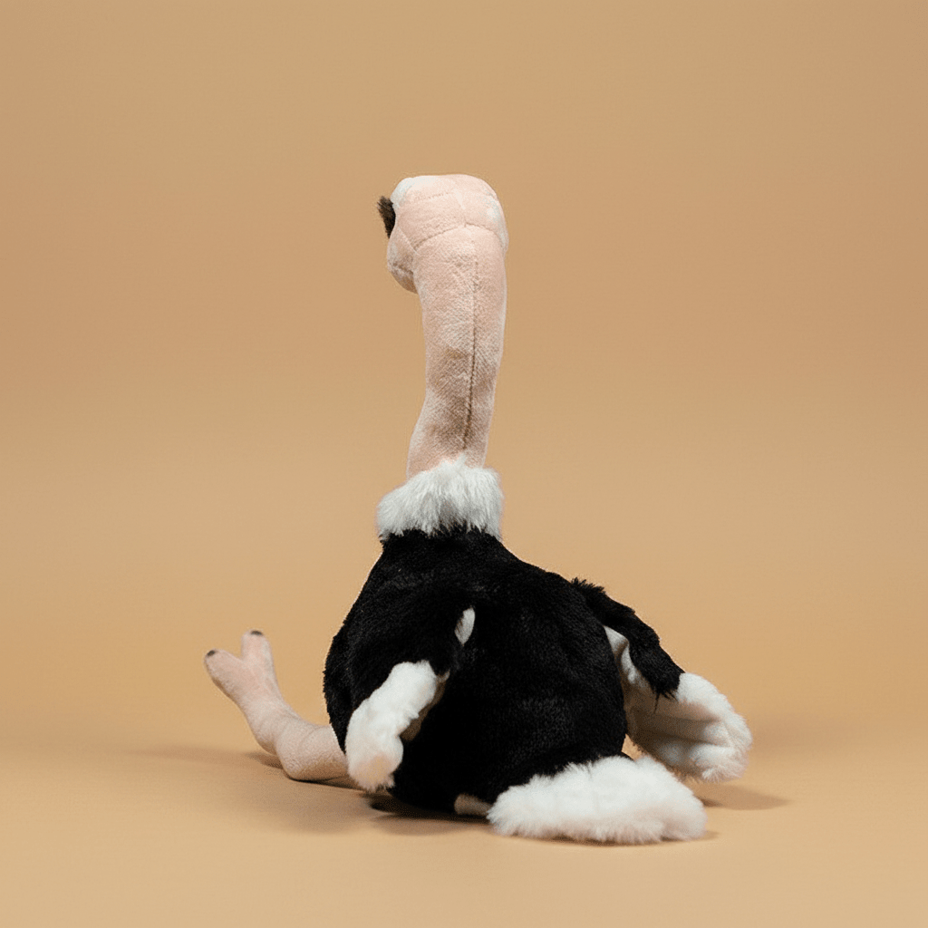 Upa l'autruche - Lostypluch
