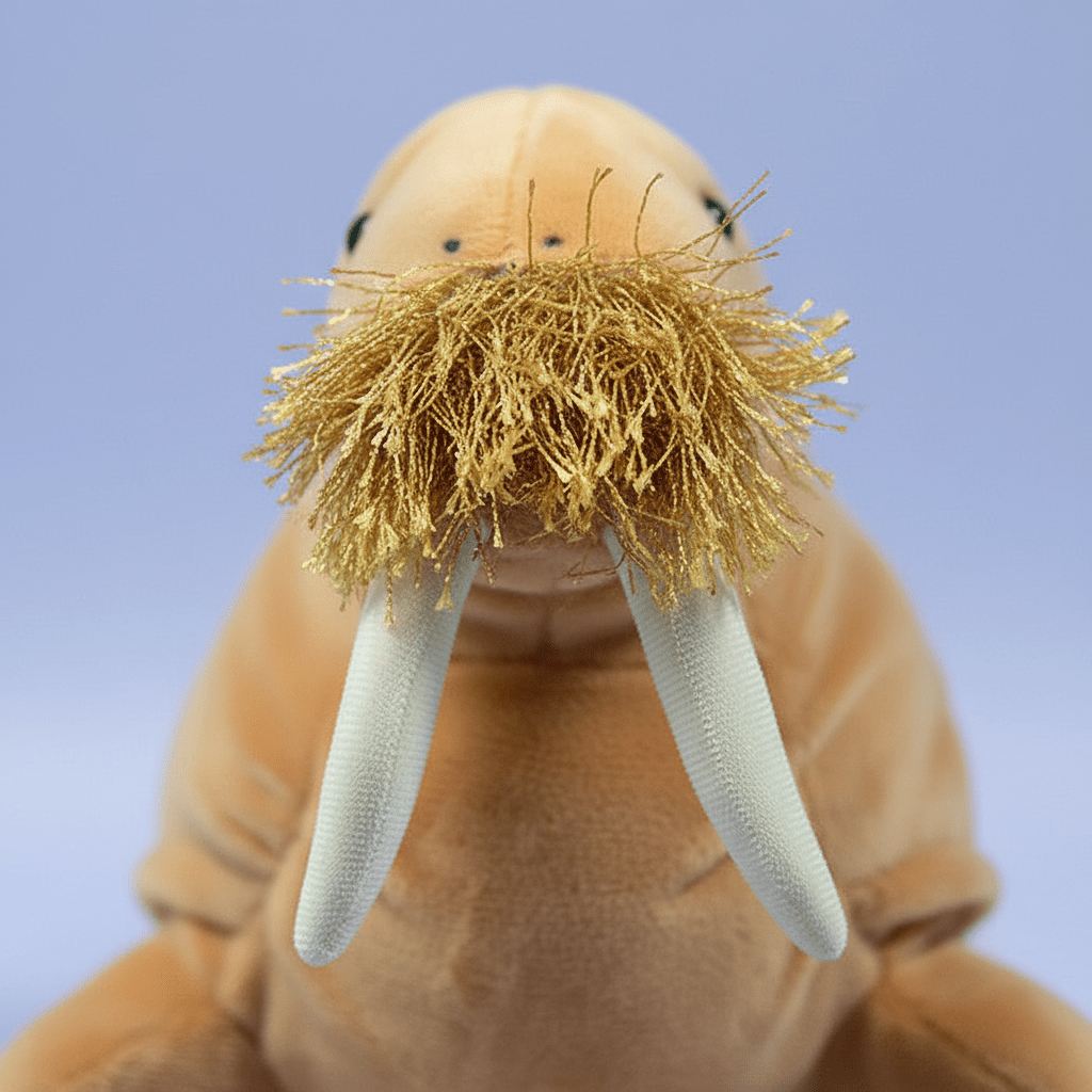 Wally le morse - Lostypluch