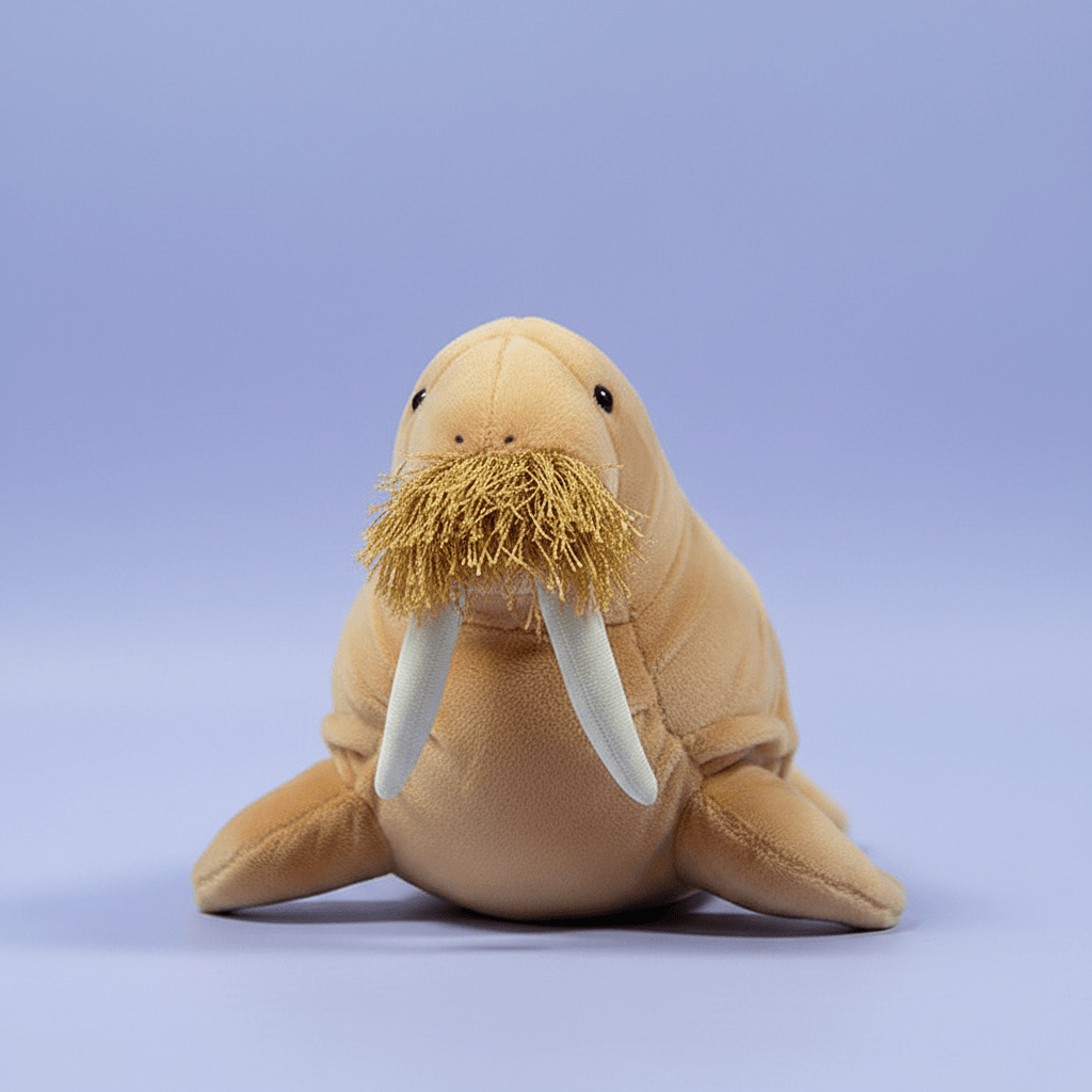 Wally le morse - Lostypluch