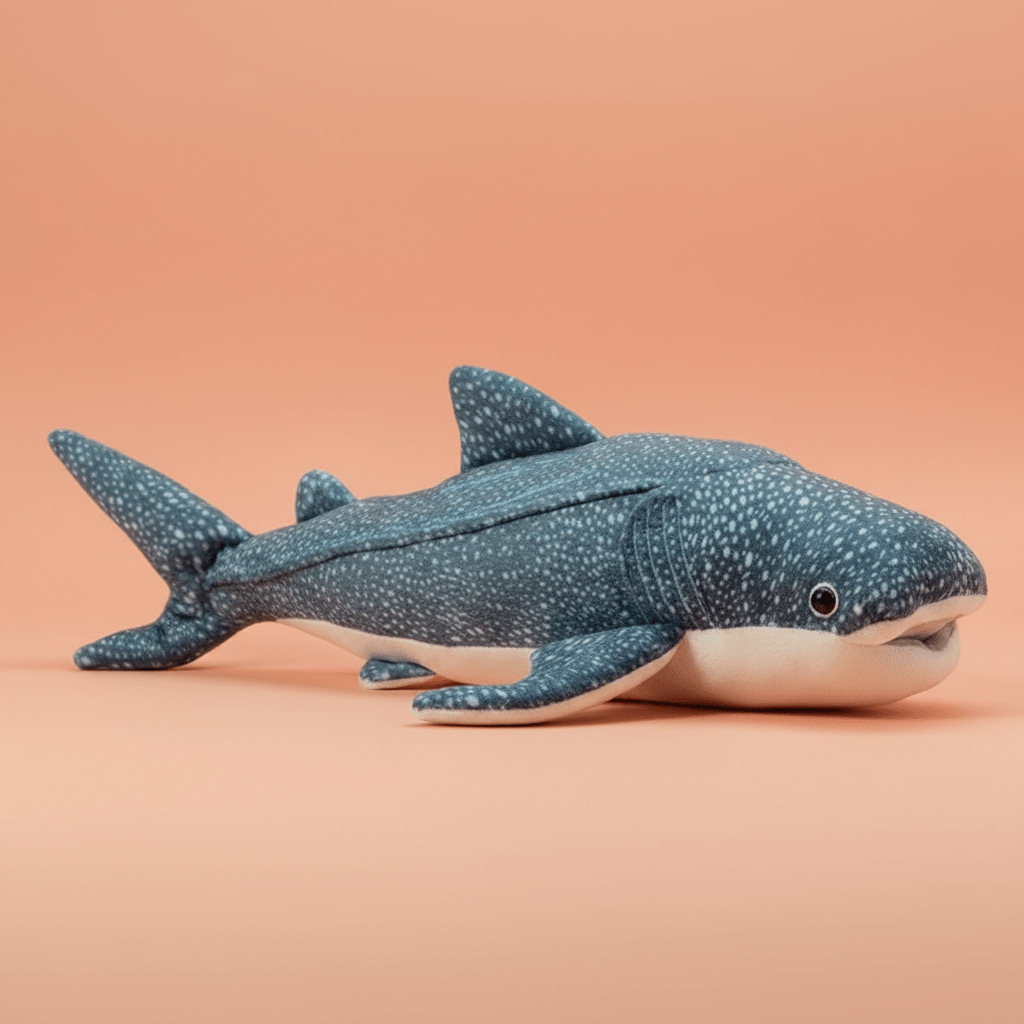Walo le requin baleine - Lostypluch