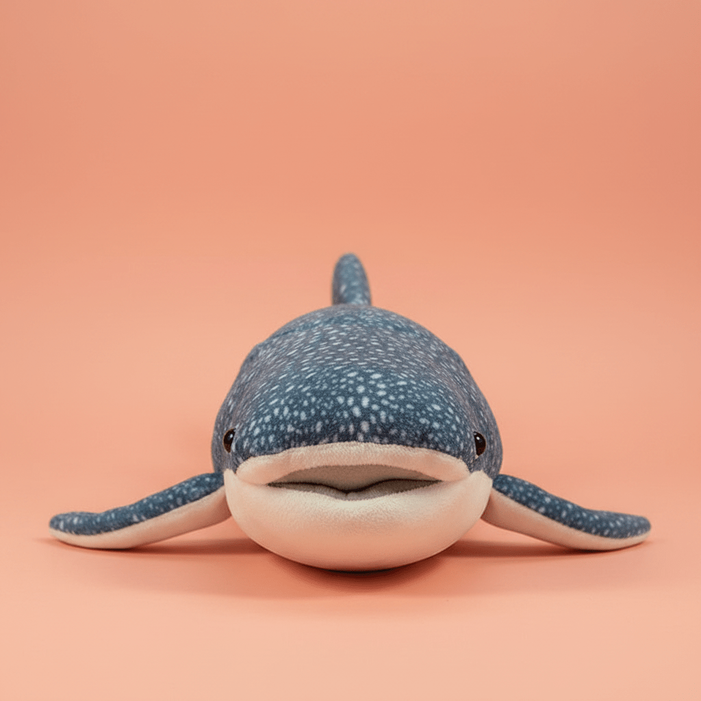 Walo le requin baleine - Lostypluch
