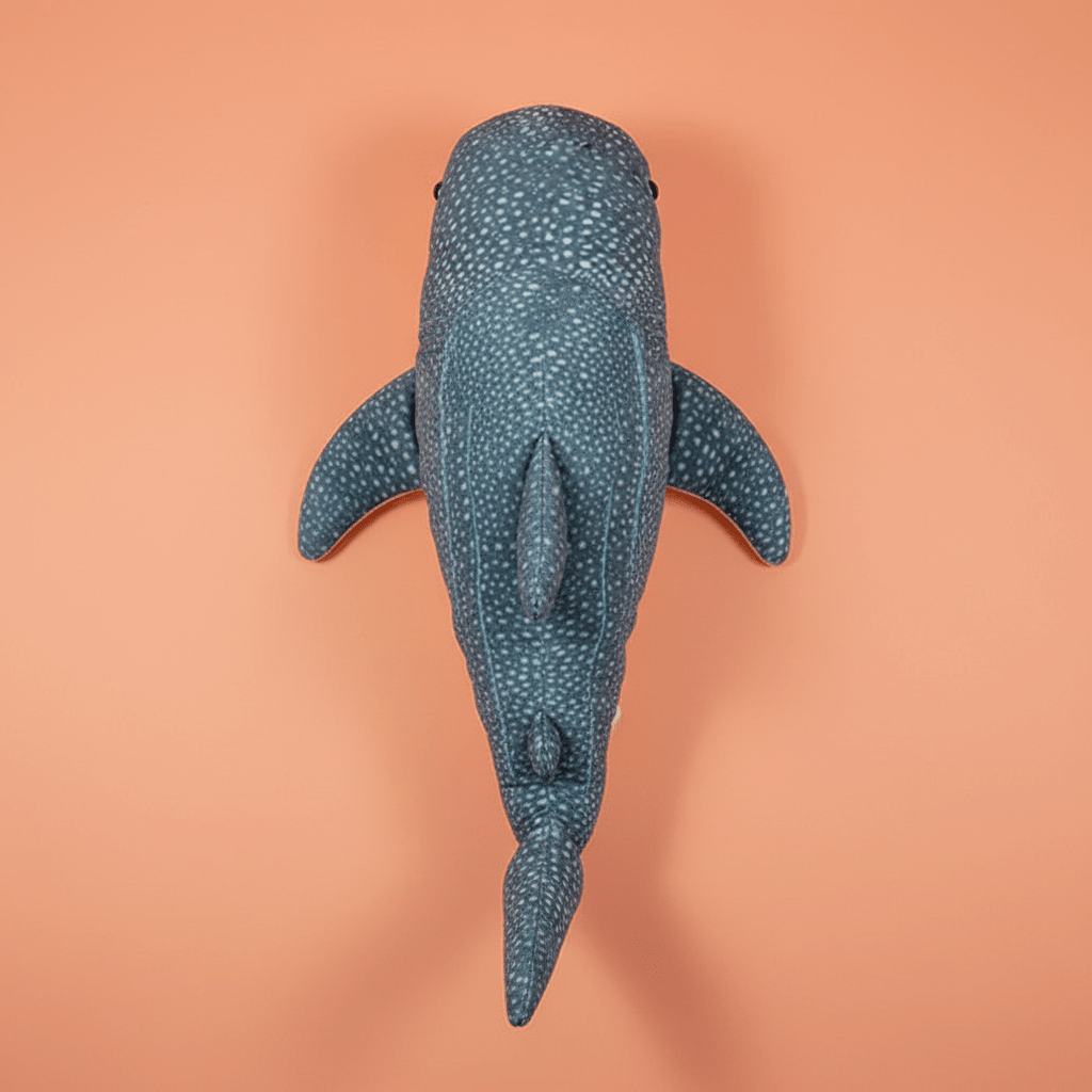 Walo le requin baleine - Lostypluch