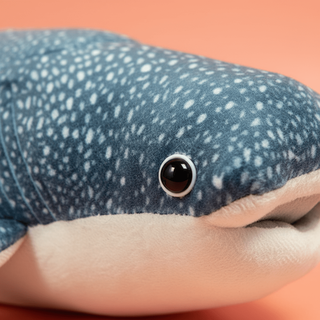 Walo le requin baleine - Lostypluch