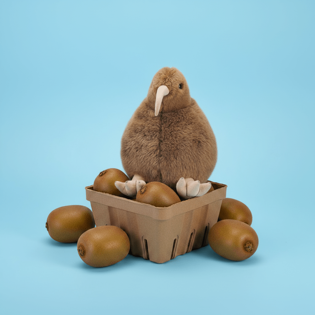 Zespri le kiwi - Lostypluch